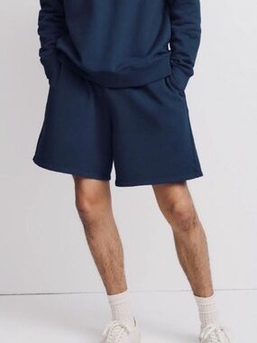 Mate The Label Mens Sweat Shorts